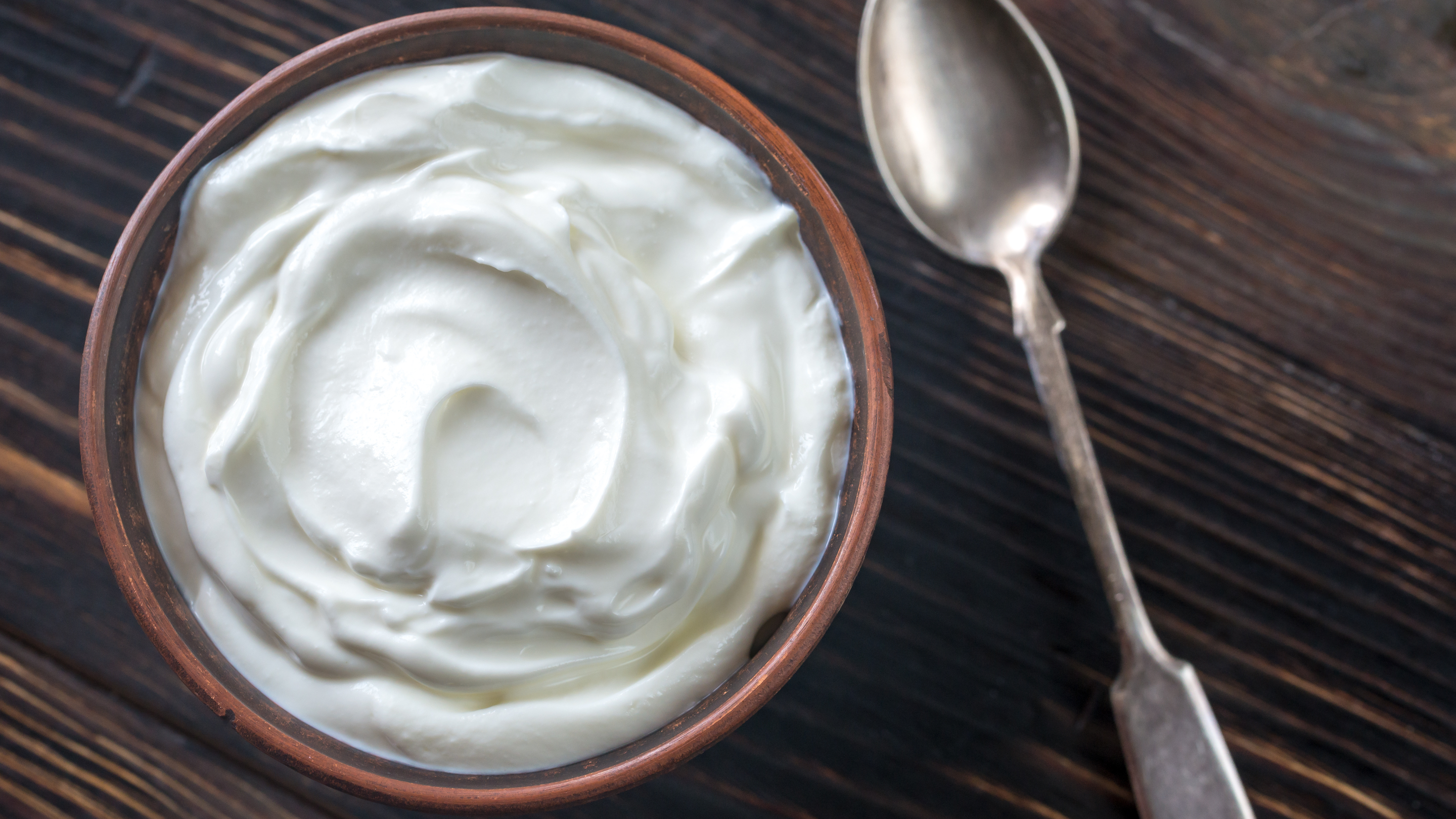 Yoghurt: