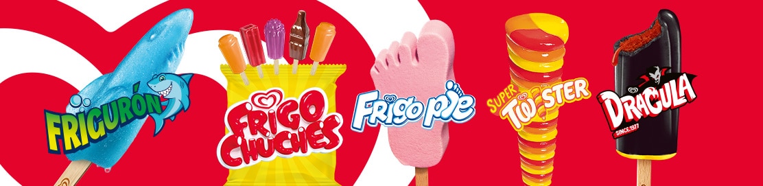 Frigo Pie and Frigo Chuches