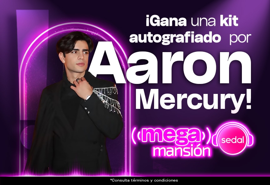 Aaron Mercury