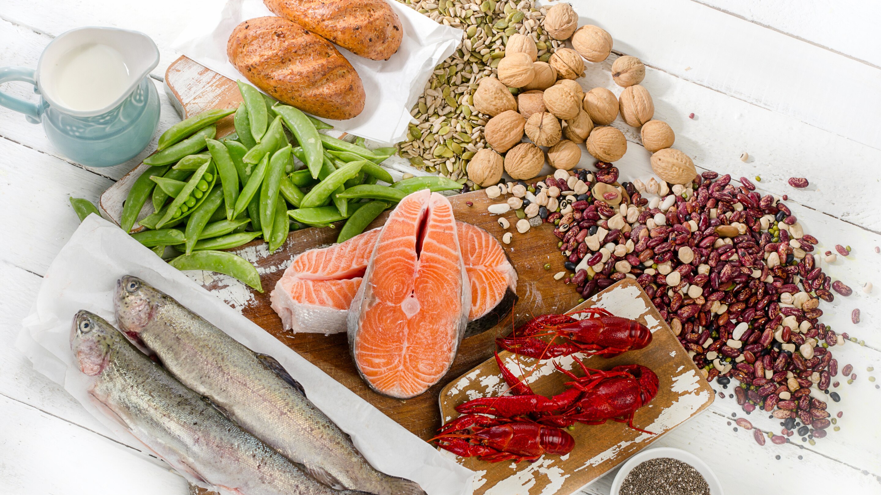 Key Health Benefits of Vitamin 12 Foods