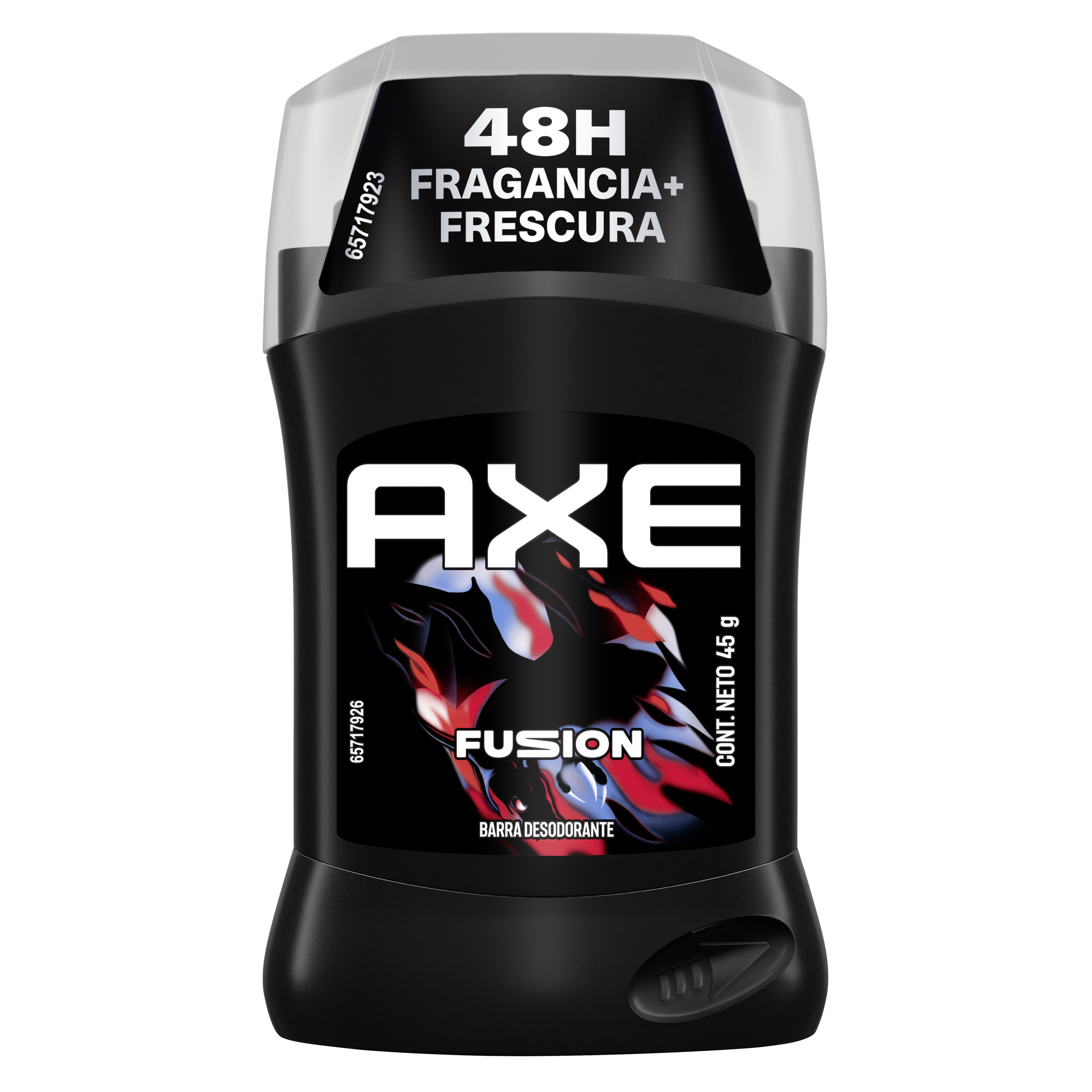 Máxima frescura con&nbsp;el desodorante en barra AXE Fusion packshot