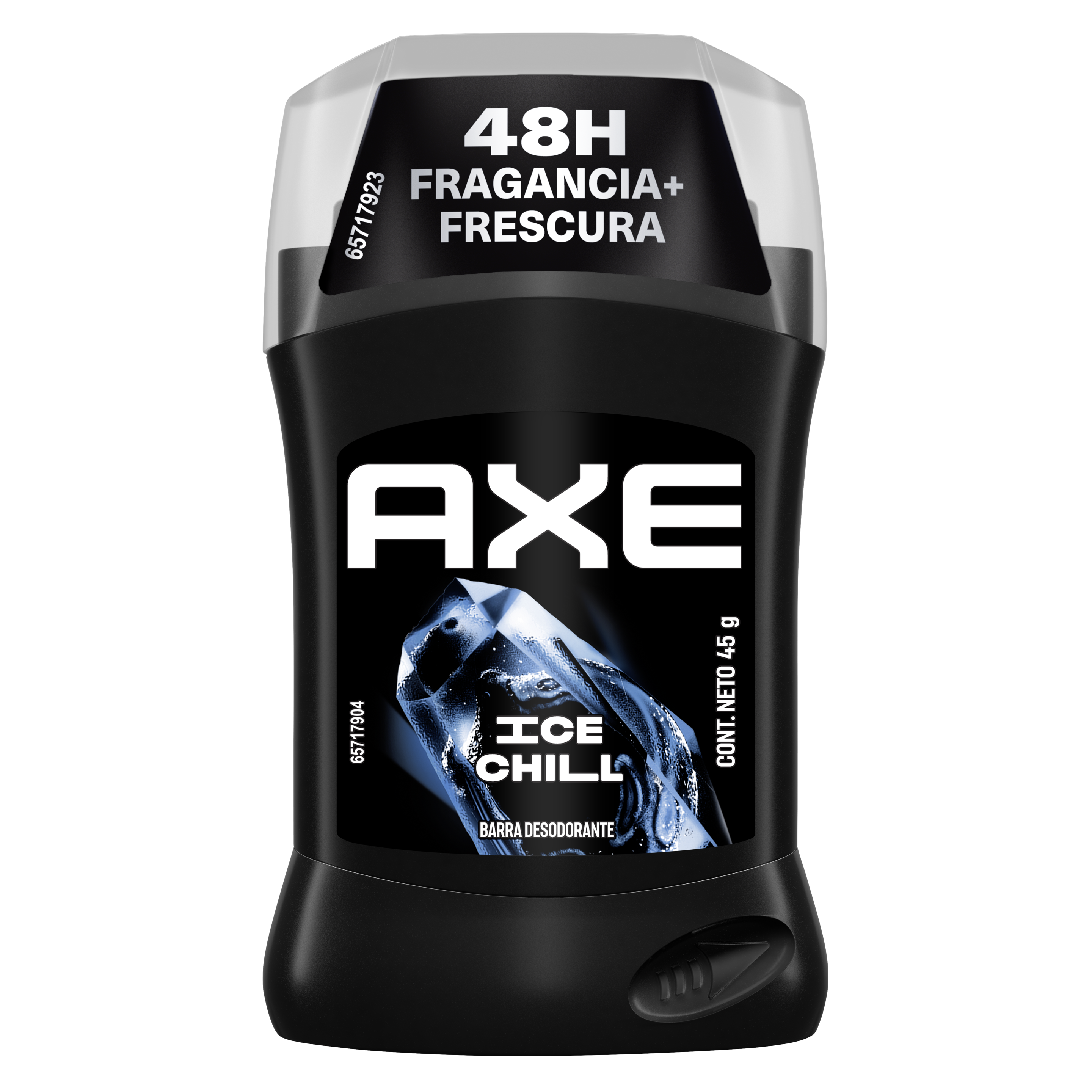 Desodorante en Barra Ice Chill 45 g de Axe®  - Presentación del producto packshot