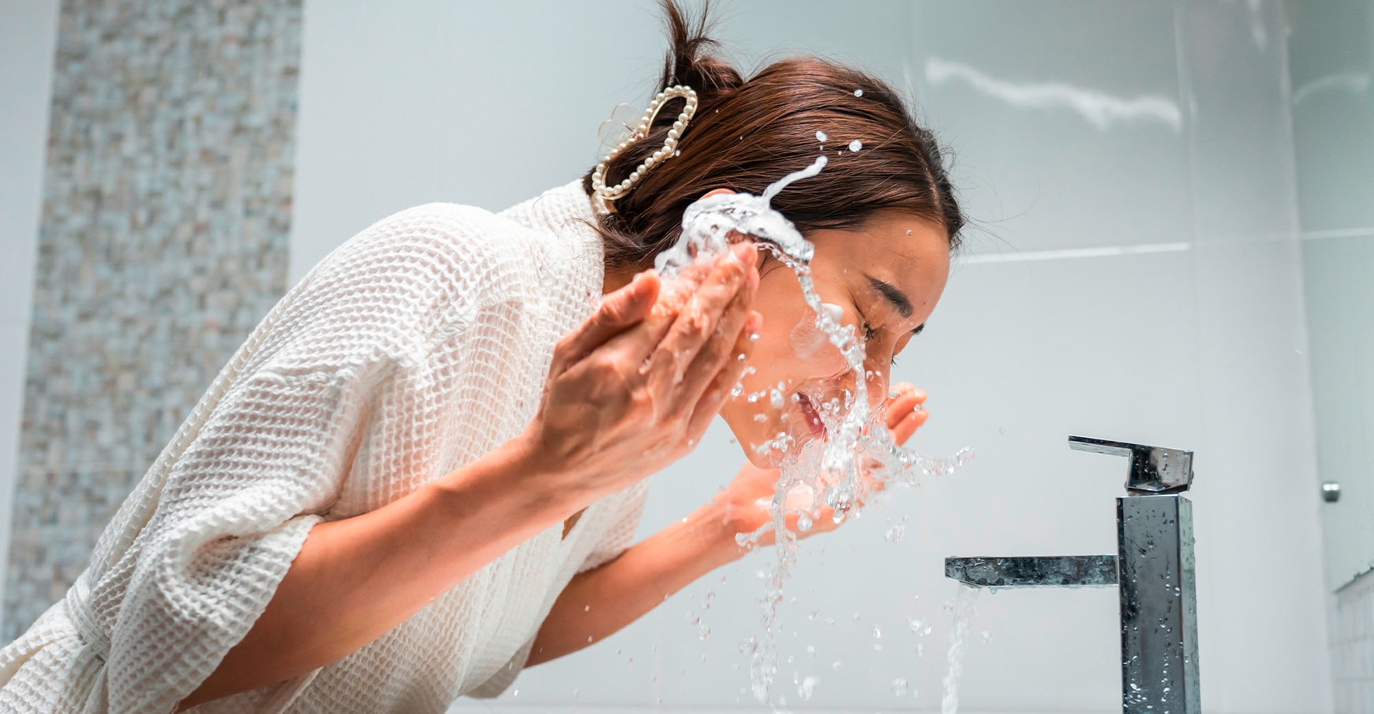 How to wash your face: Dermatologist-inspired tips – Dove