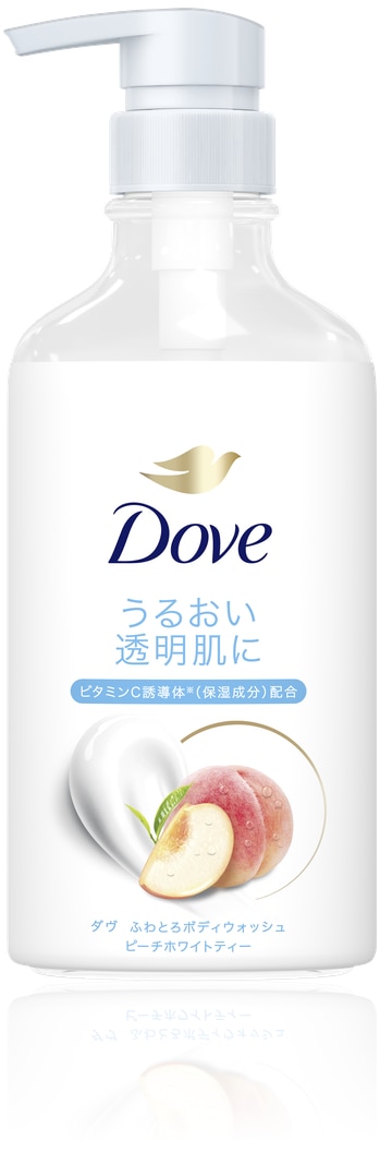ピーチホワイトティー(香料配合
