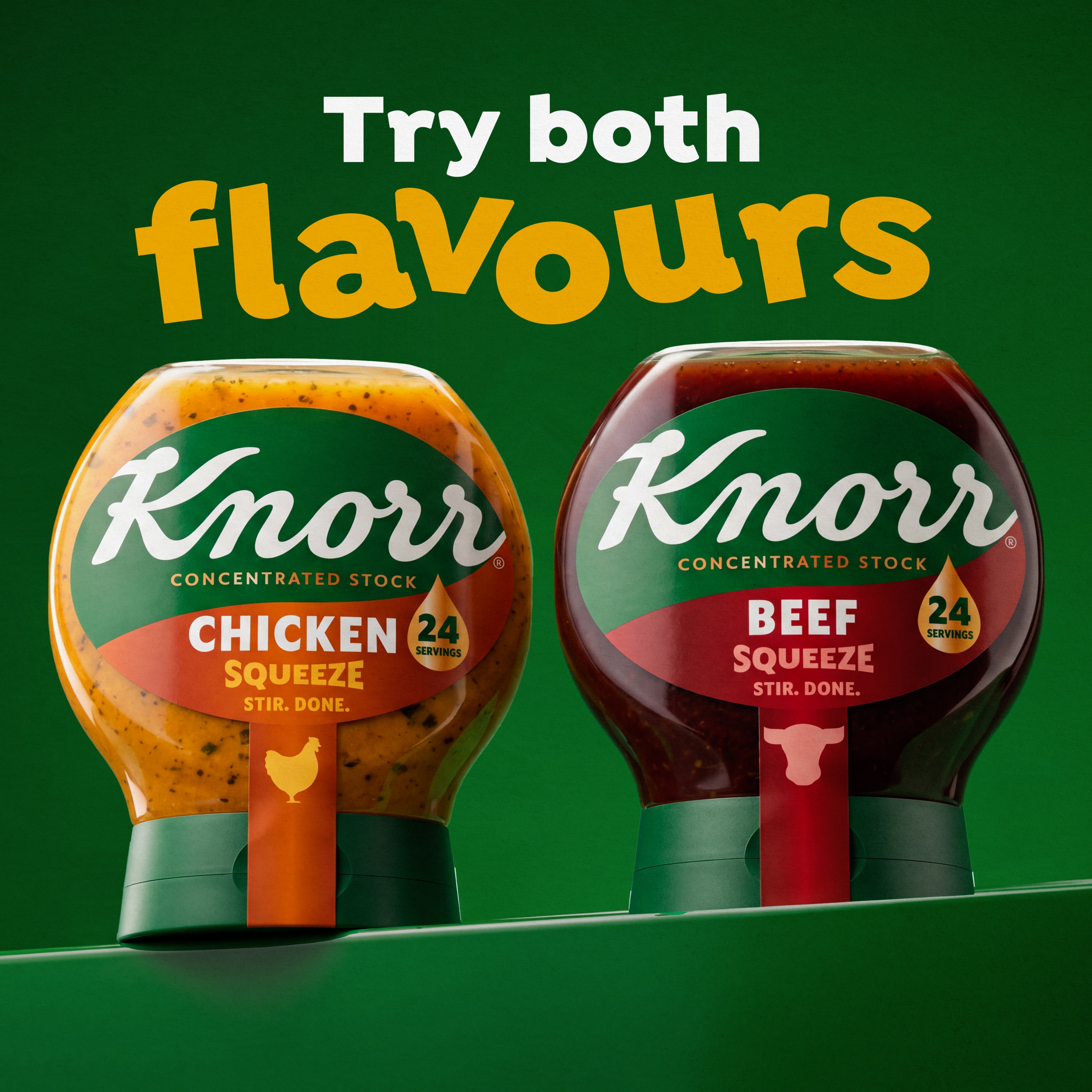 Knorr Concentrated Chicken Stock