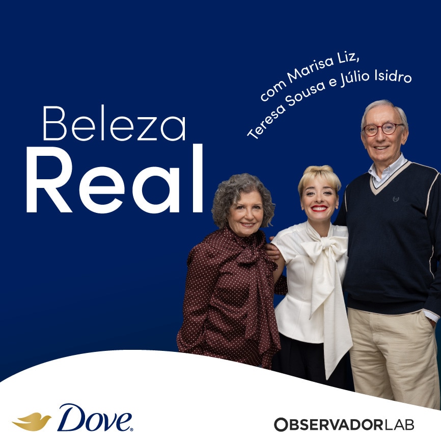 Episódio 3 - A beleza não tem idade