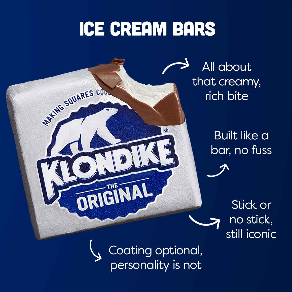 Klondike Original Ice Cream Bar