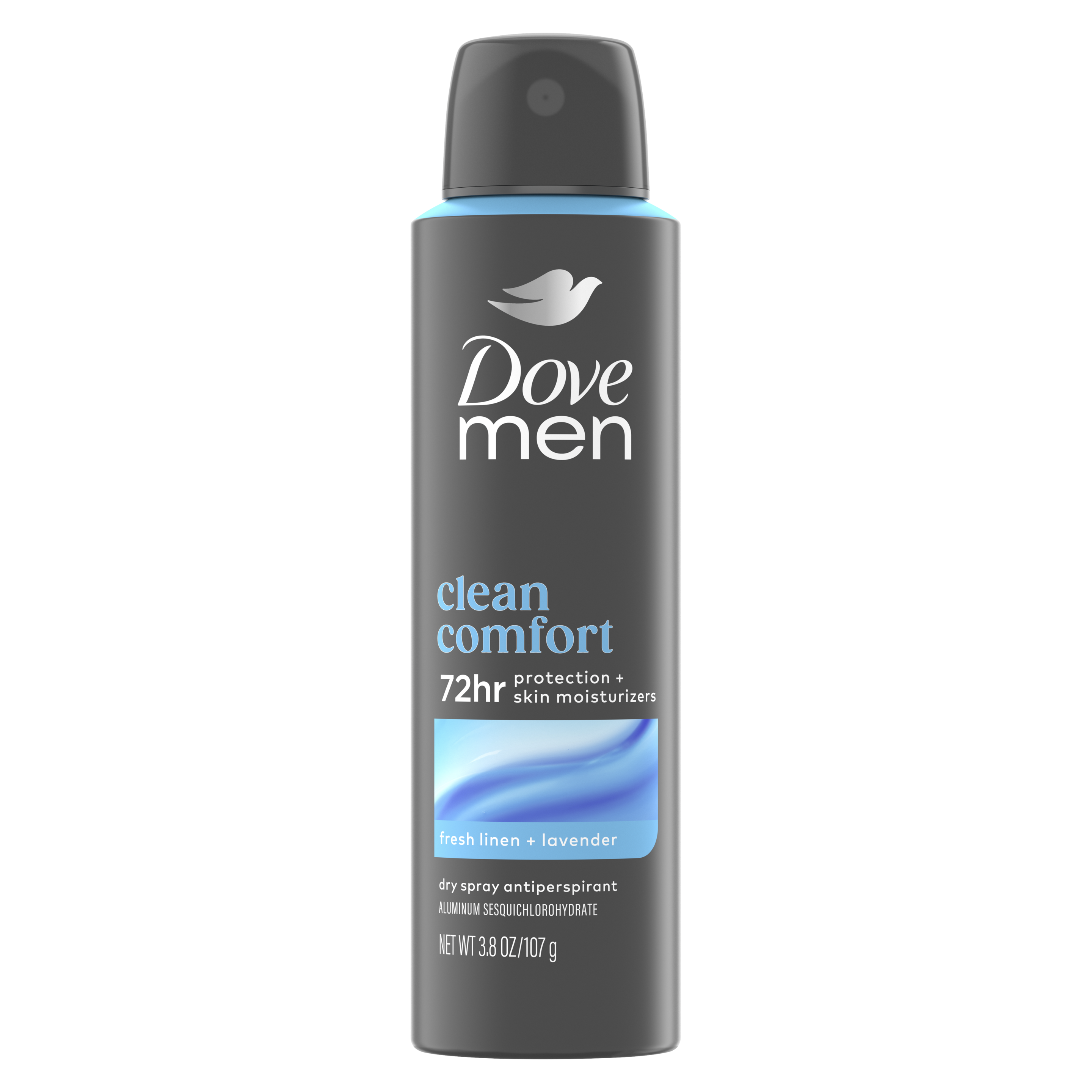 Men+Care Clean Comfort Dry Spray Antiperspirant Deodorant