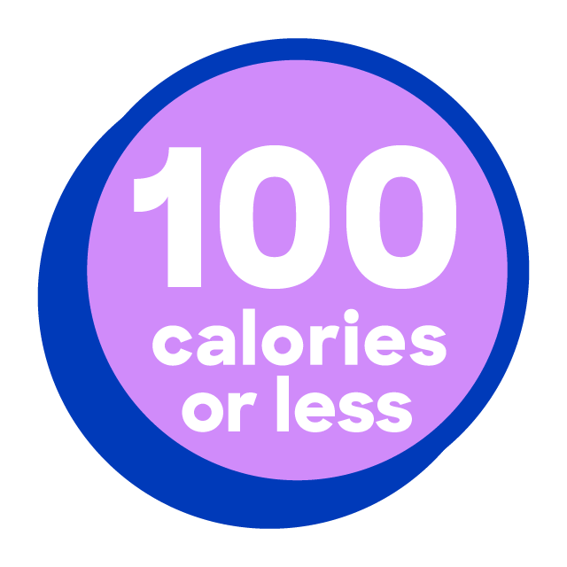 calories or less