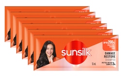 Sunsilk Shampoo Damage Reconstruction