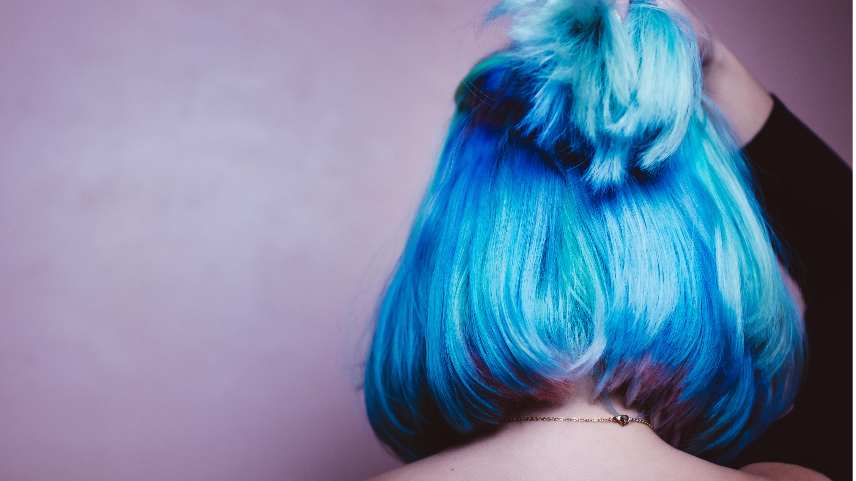 Works well for coloured hair: