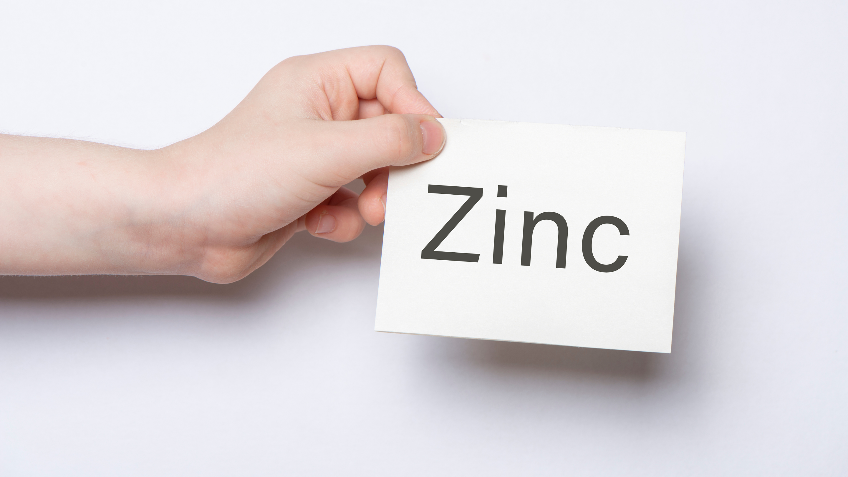 Zinc