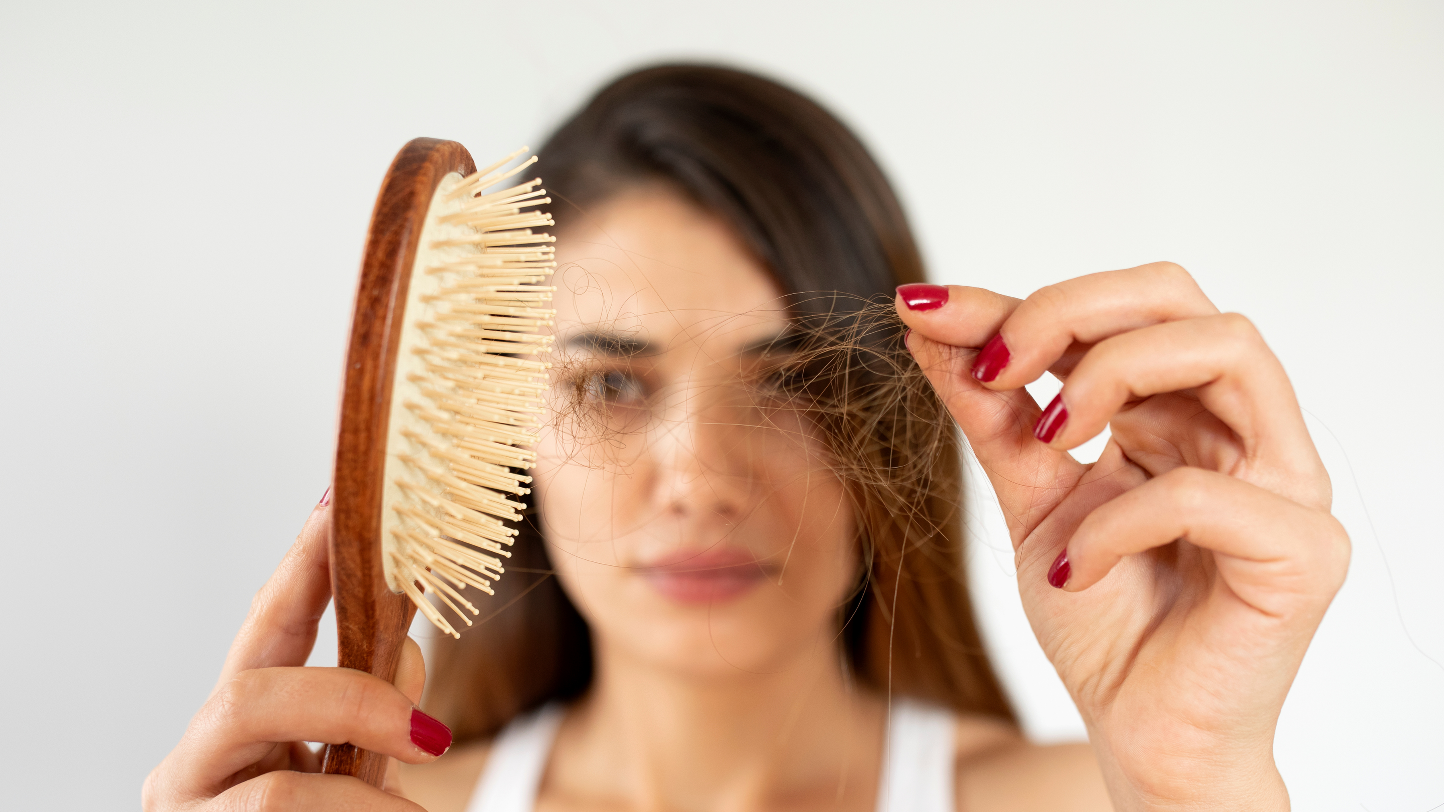 Itchy Scalp and Hair Loss
