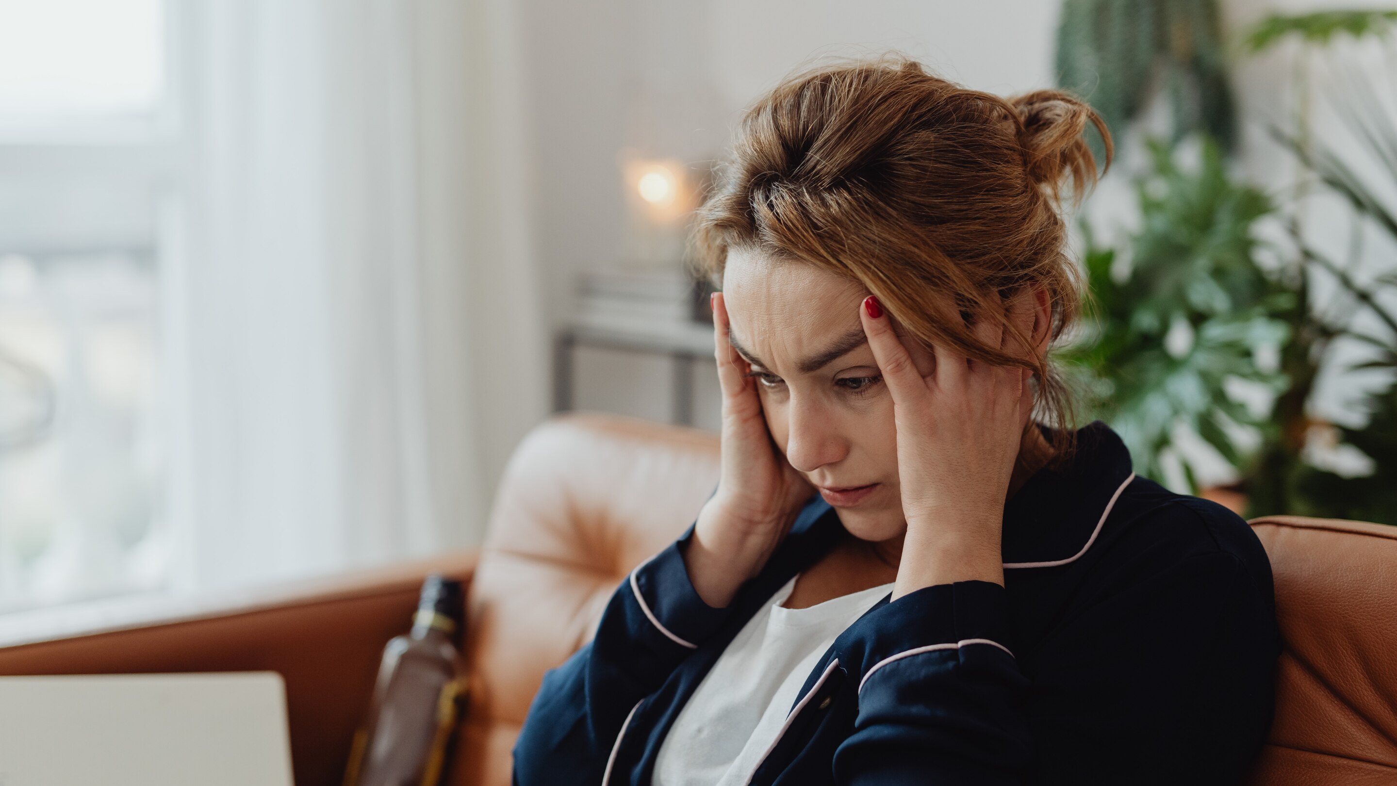 Ditch stress, hit your bed right away