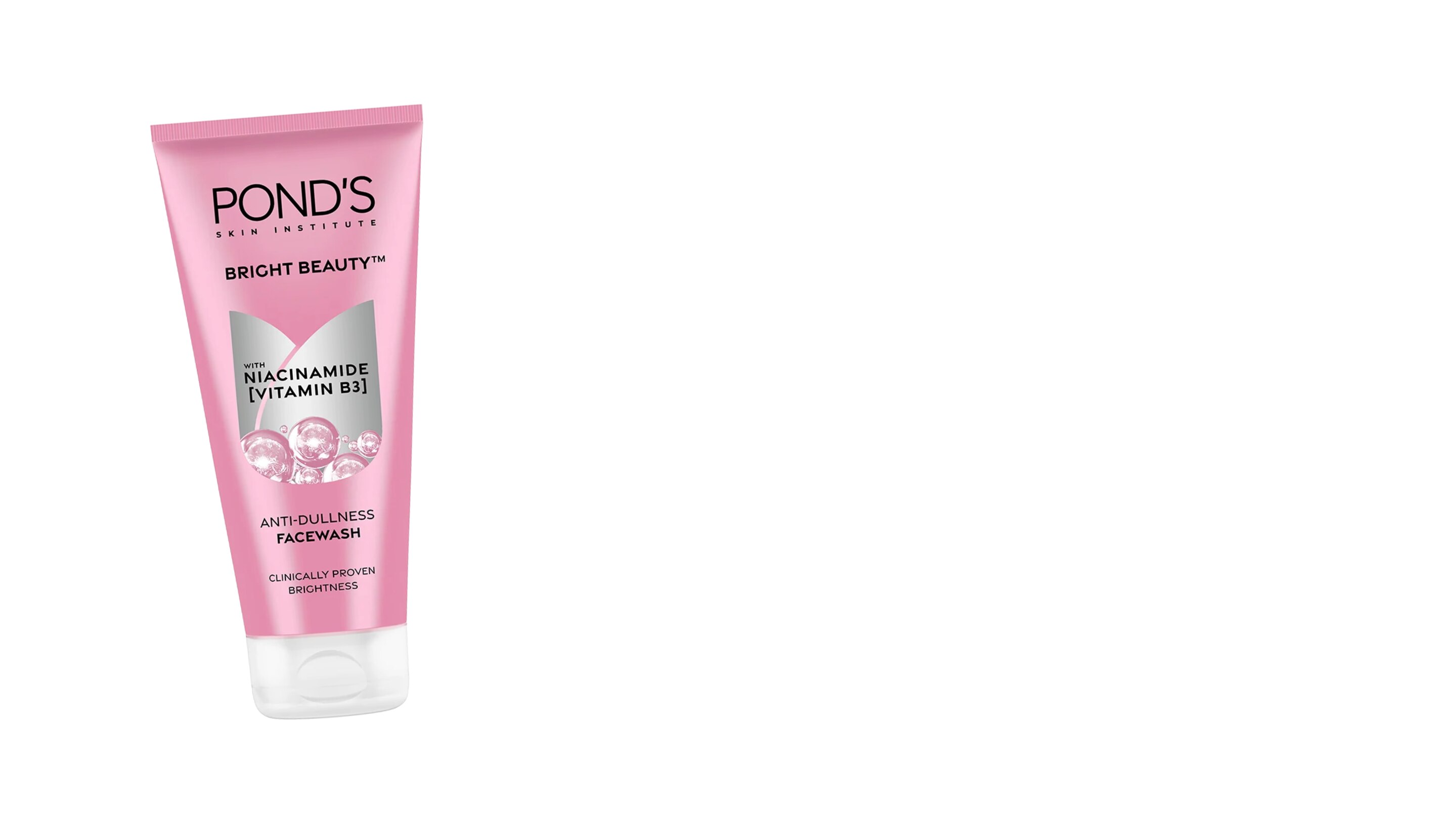 Niacinamide-Enriched Cleansing