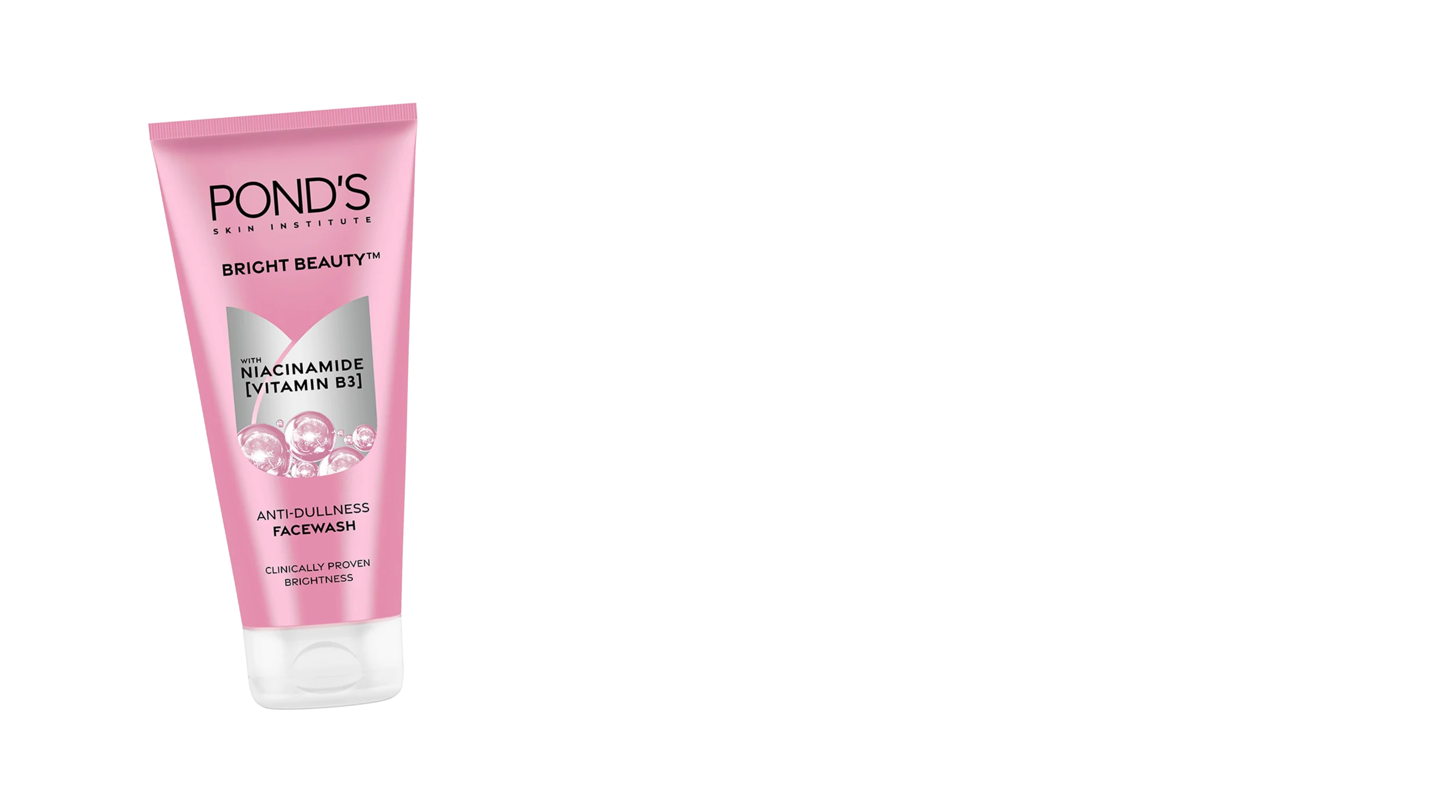 Niacinamide-Enriched Cleansing