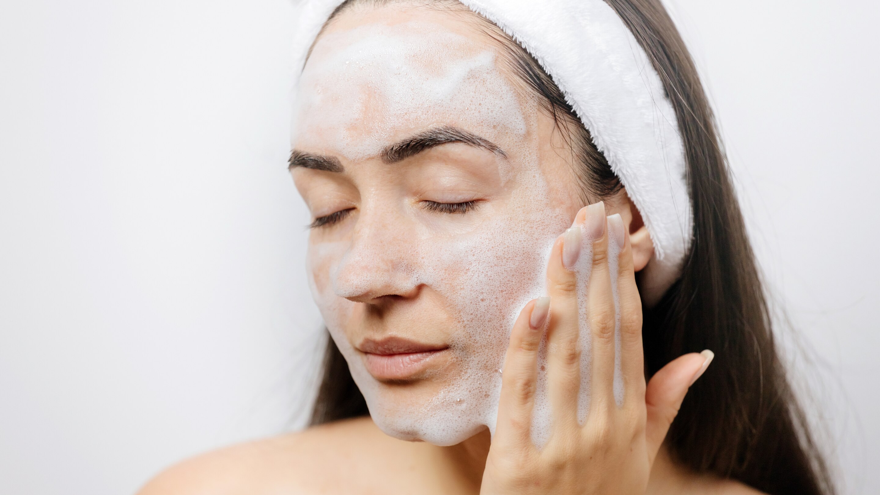 Step 4: Massage Gently