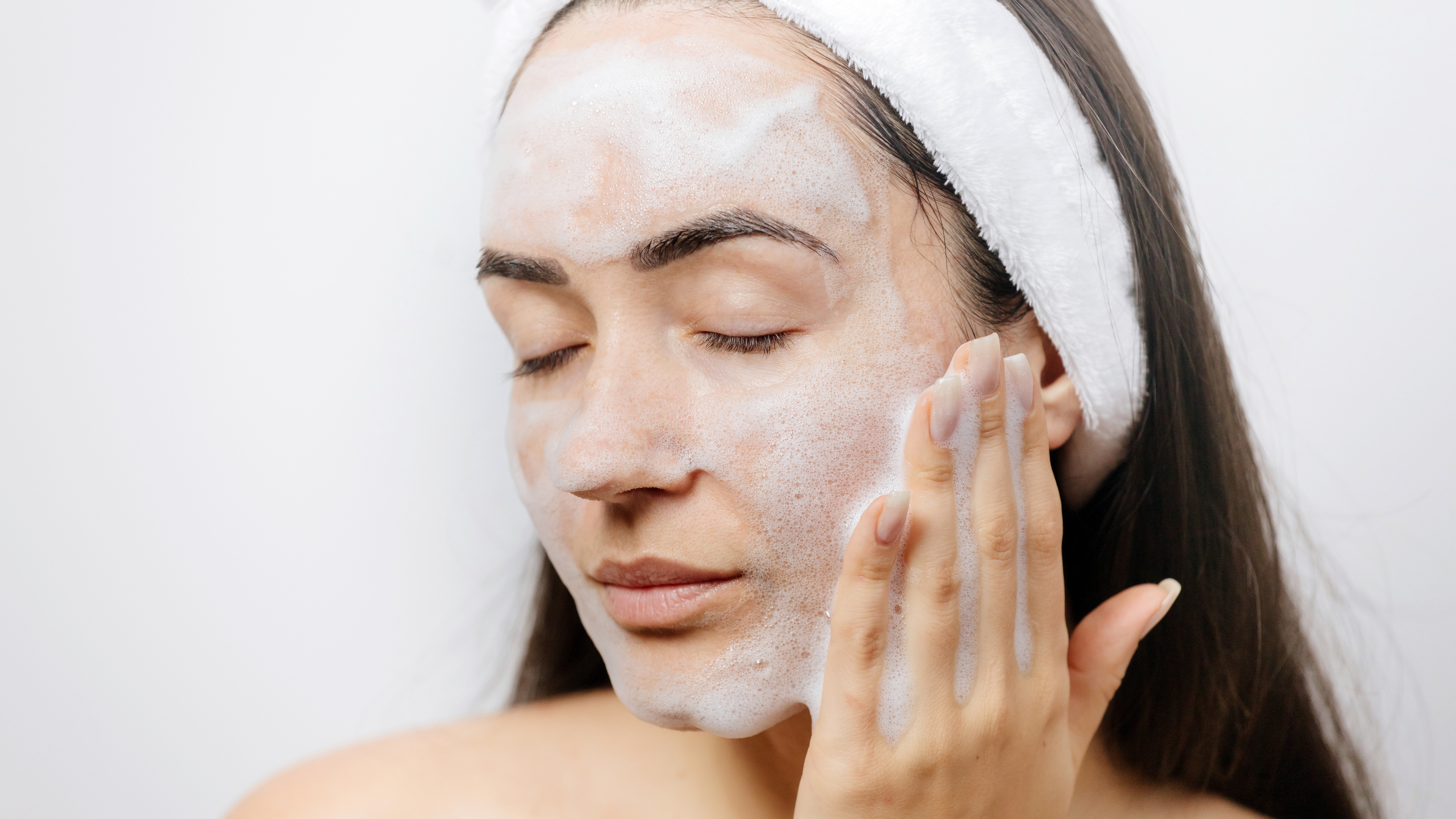 Step 4: Massage Gently