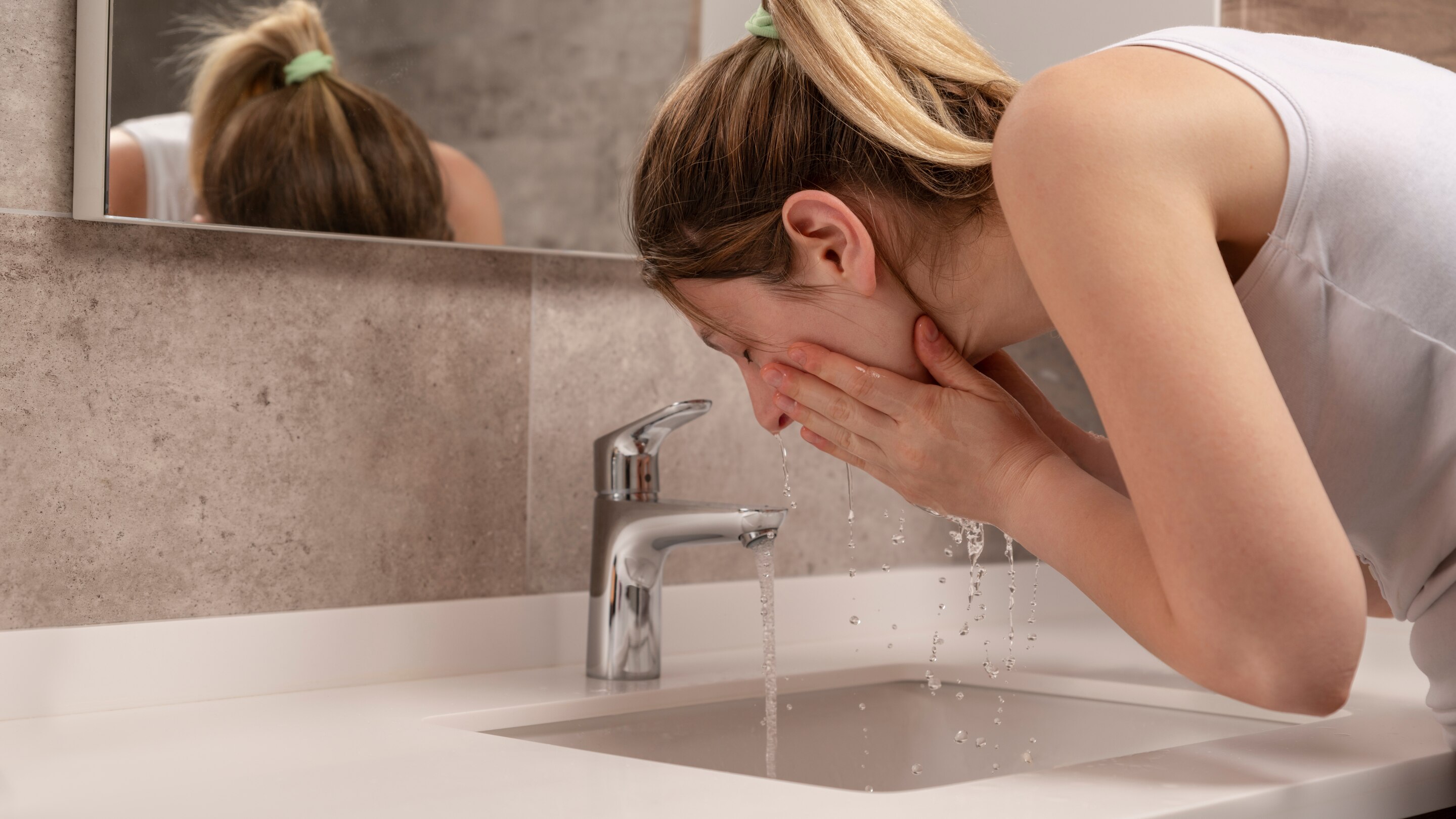 Step 5: Rinse