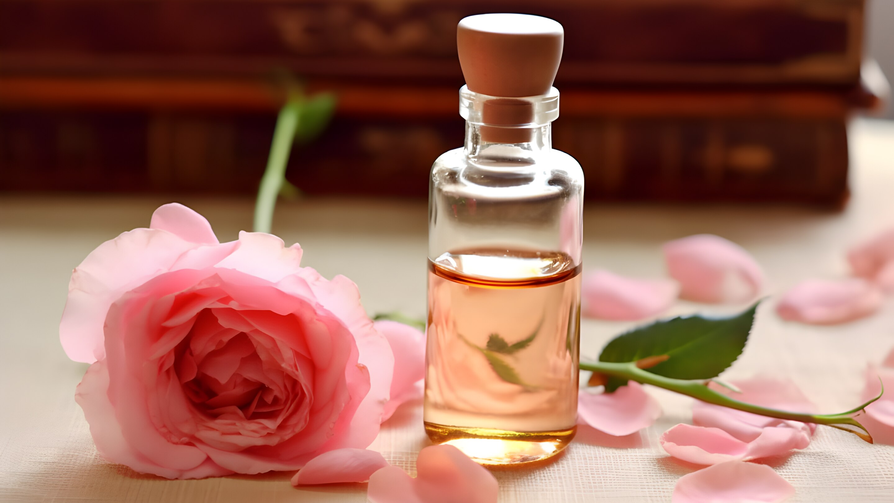 Strong Fragrances: