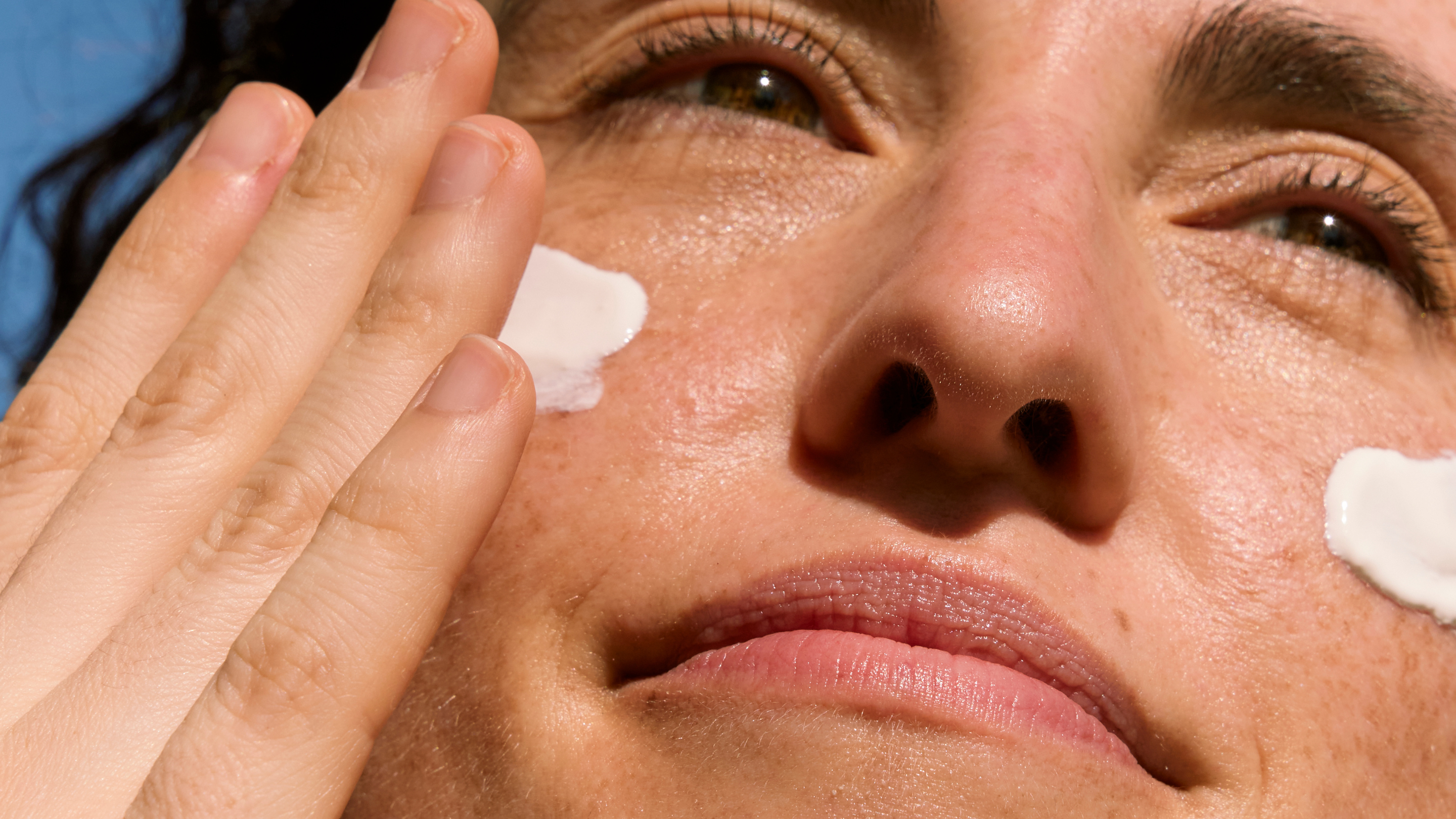 Step 4: Apply Sunscreen