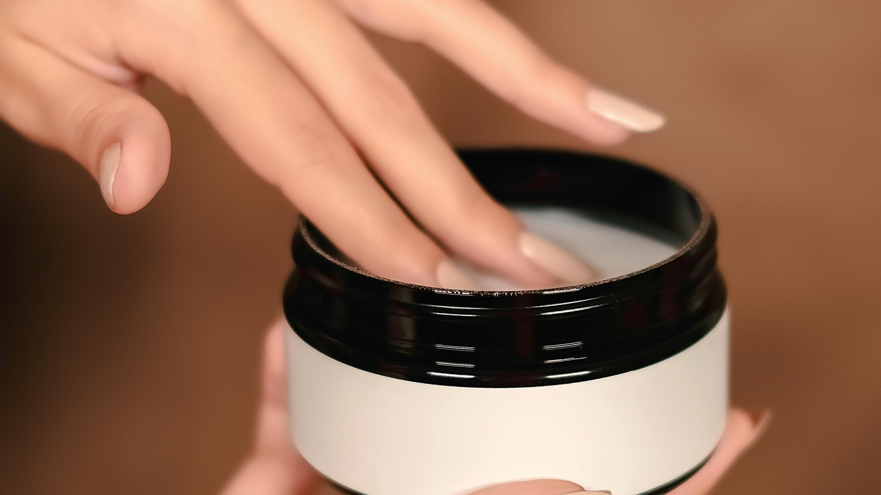 Step 4: Use enough product.