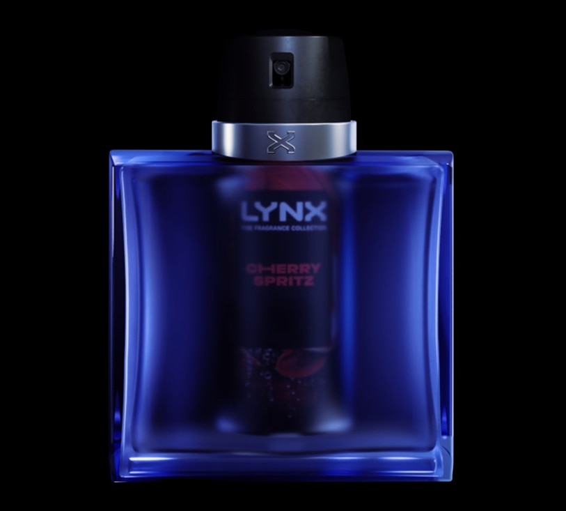 Cat nip can by Lynx 