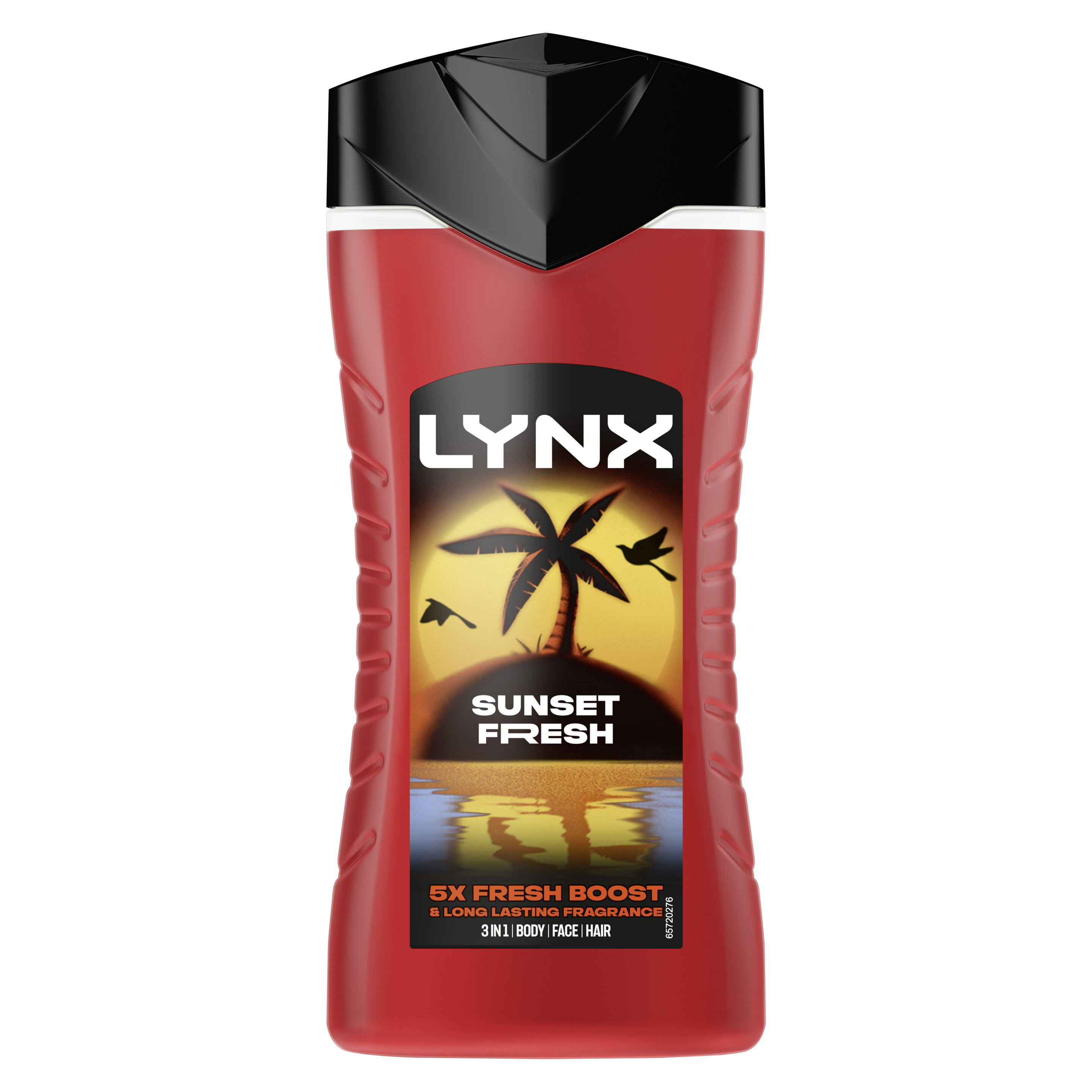 Lynx Sunset Fresh Men's 3-in-1 Hair packshot