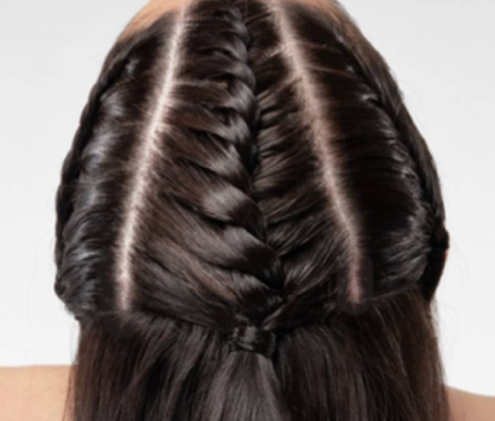 perawatan rambut