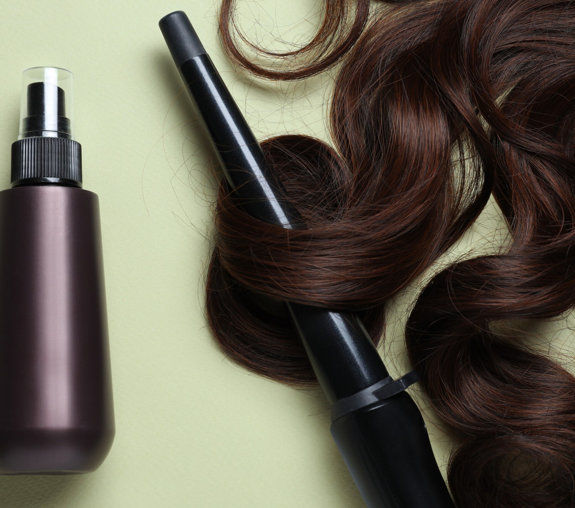 Image of Best Leave-in Conditioner Heat Protectant: Why Water-Based Formulas Win