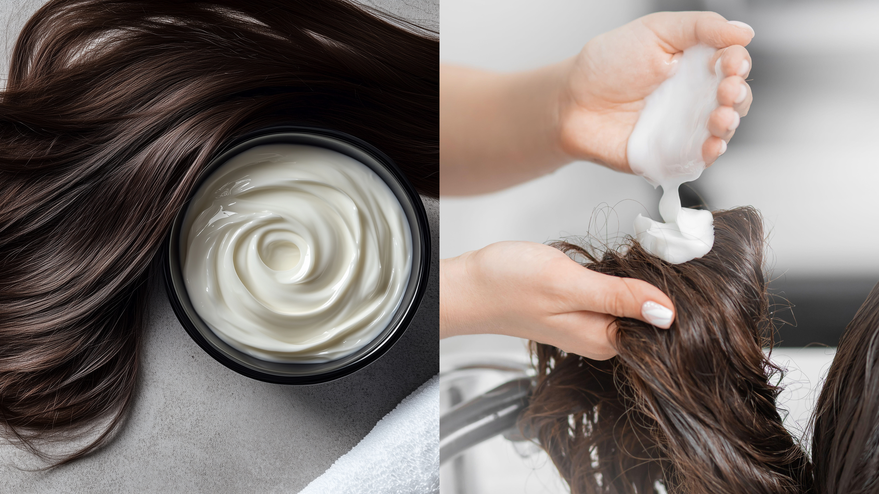Hair Mask vs. Regular Conditioner: What's the Difference?