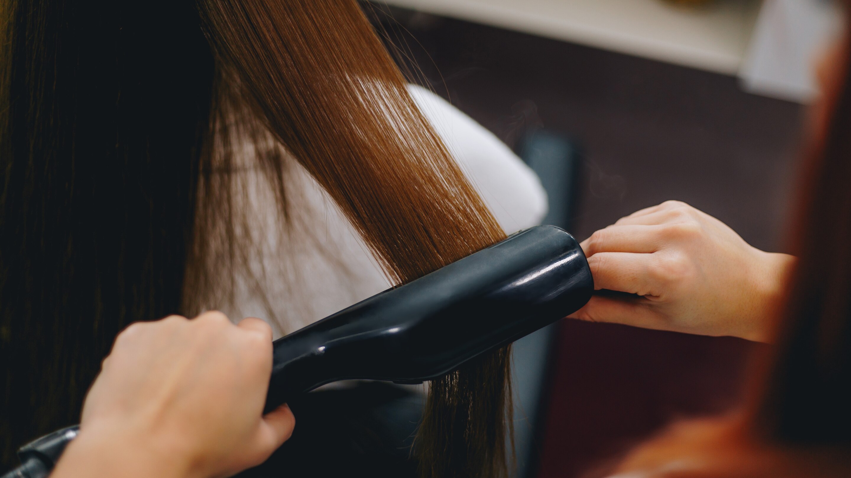 What Actually Happens to Hair When You Apply Heat?