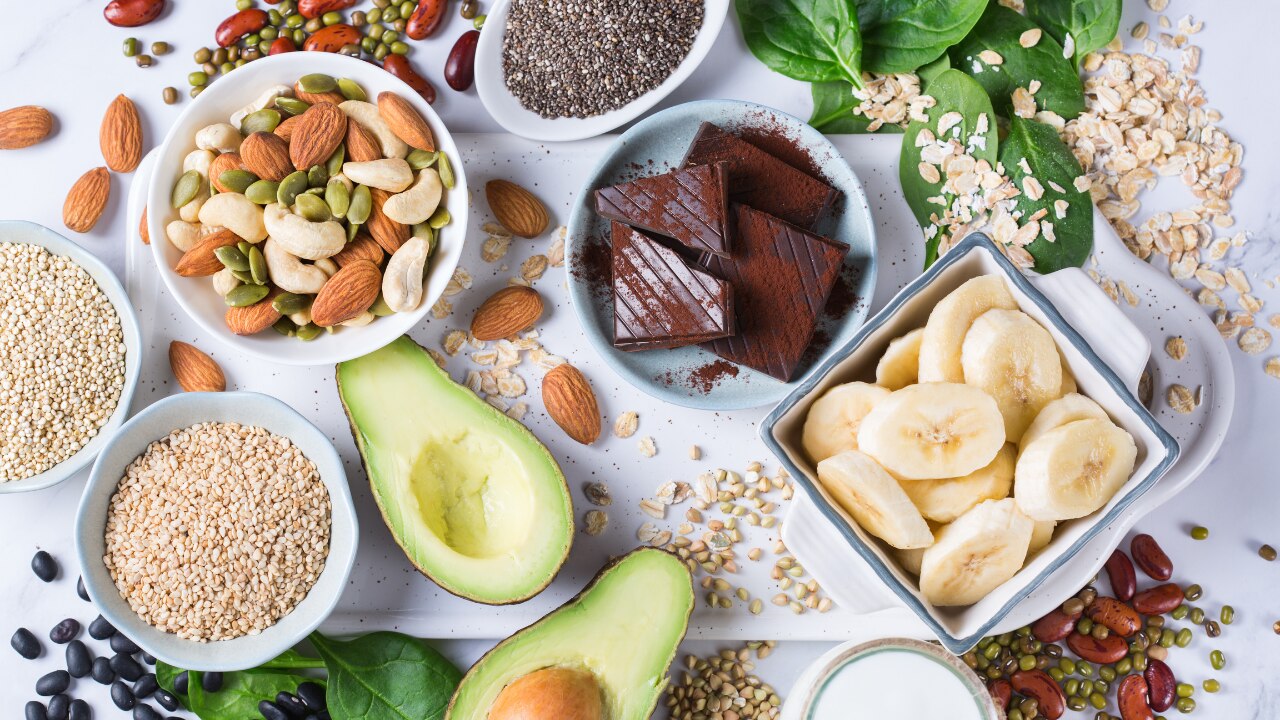 Nutrients That Support Healthy Hair Pigmentation