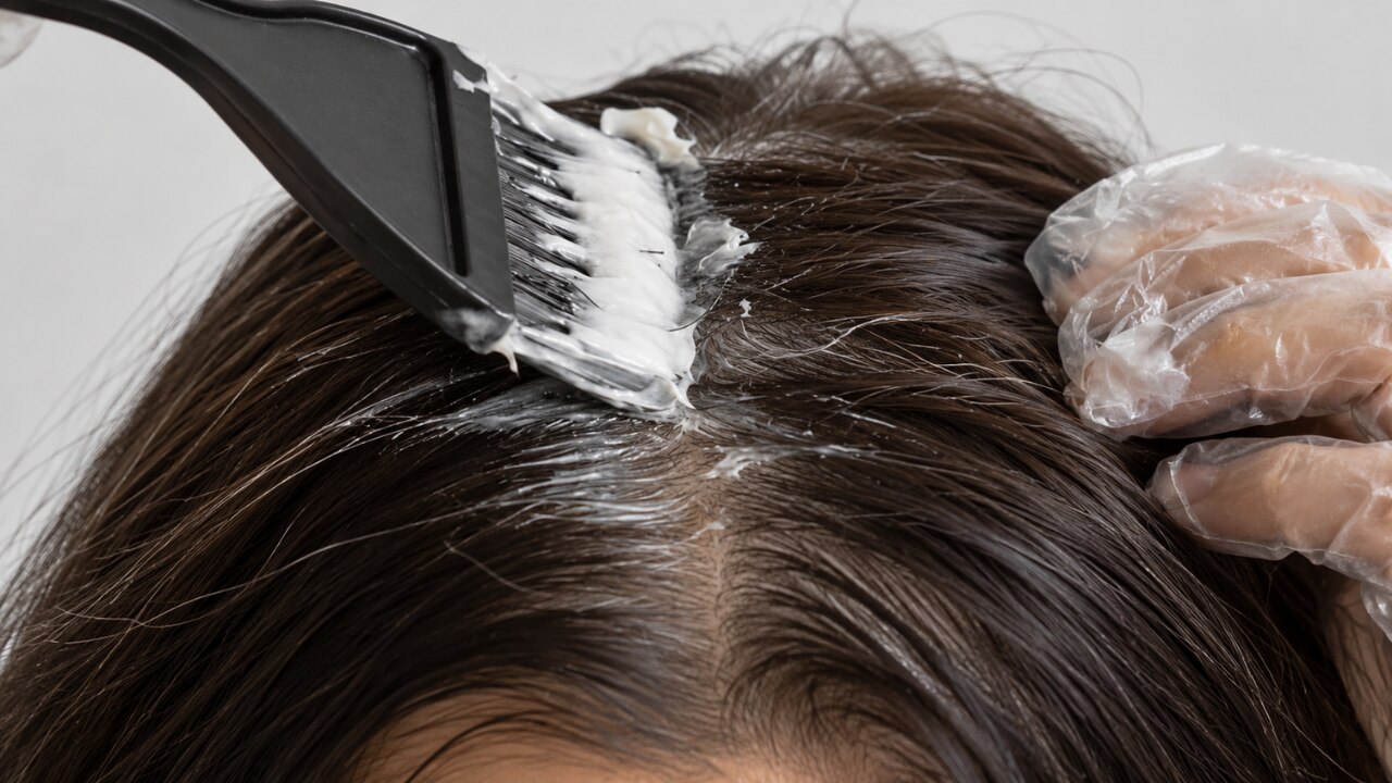 Semi-Permanent or Permanent Colour