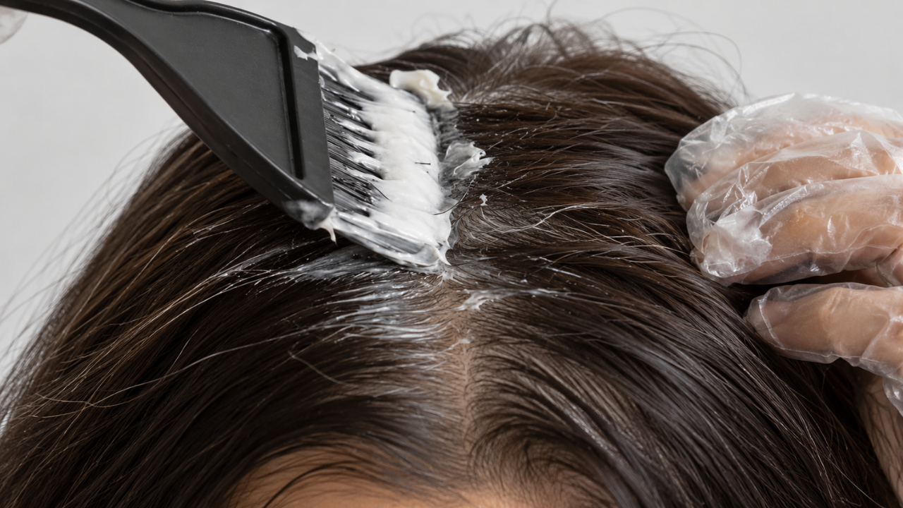 Semi-Permanent or Permanent Colour
