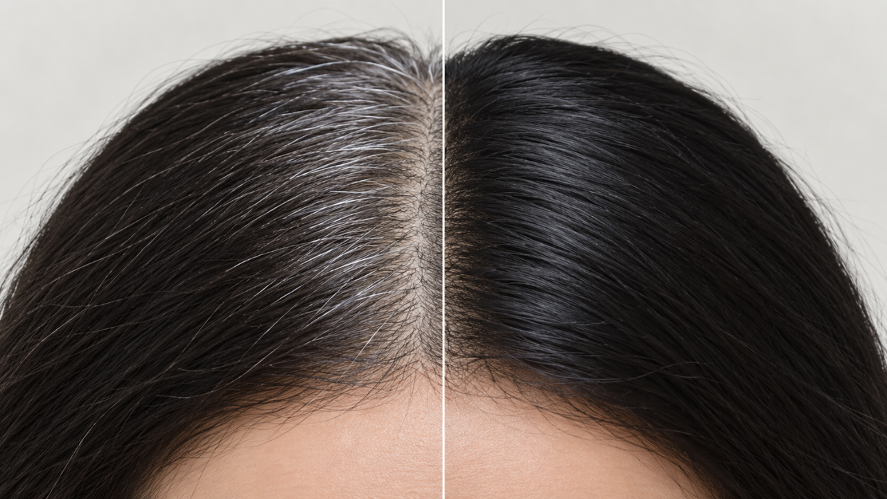Why Does Hair Turn Grey?
