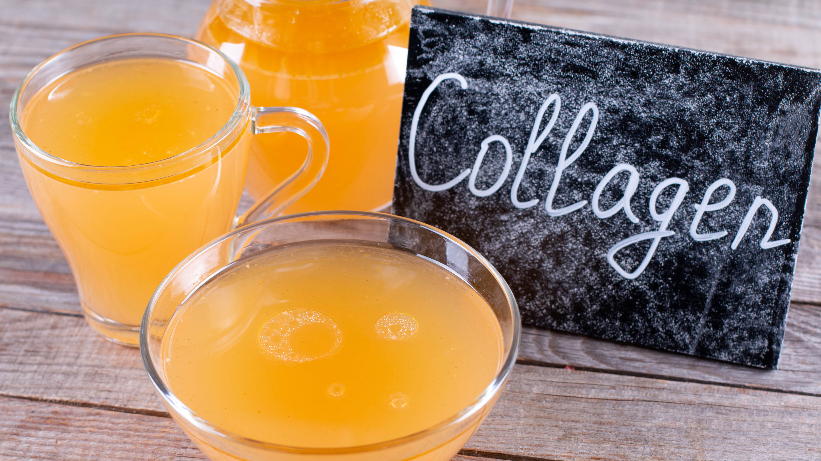 Food Sources of Collagen & Collagen-Supporting Nutrients