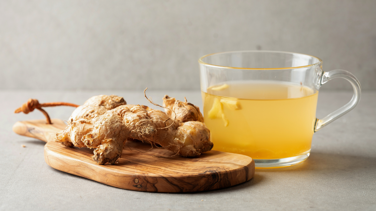 Ginger Tea
