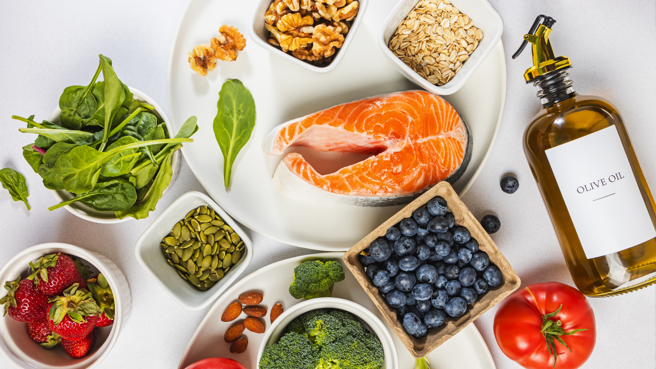 Anti-Inflammatory Foods