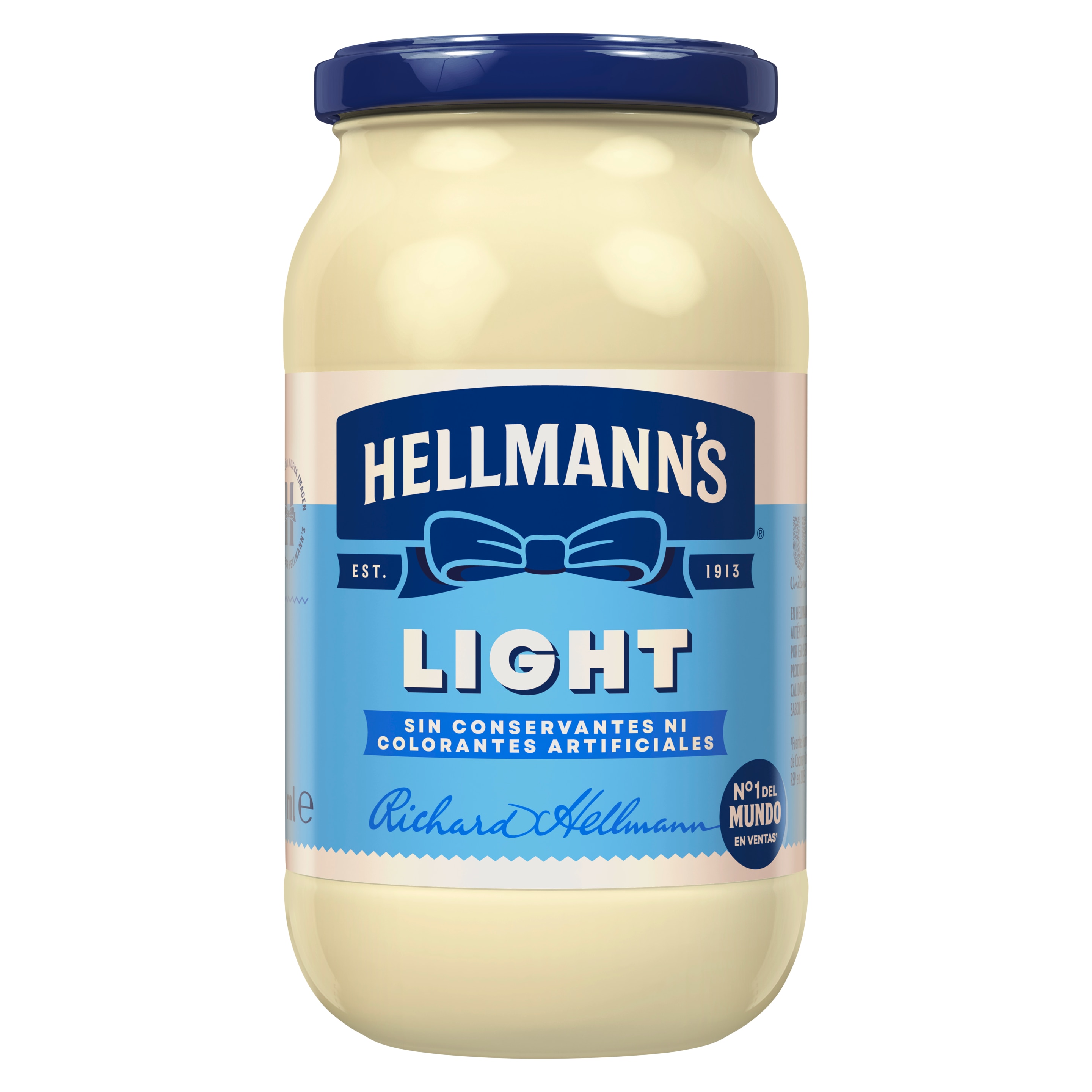 Hellmann's Light (430ml) packshot