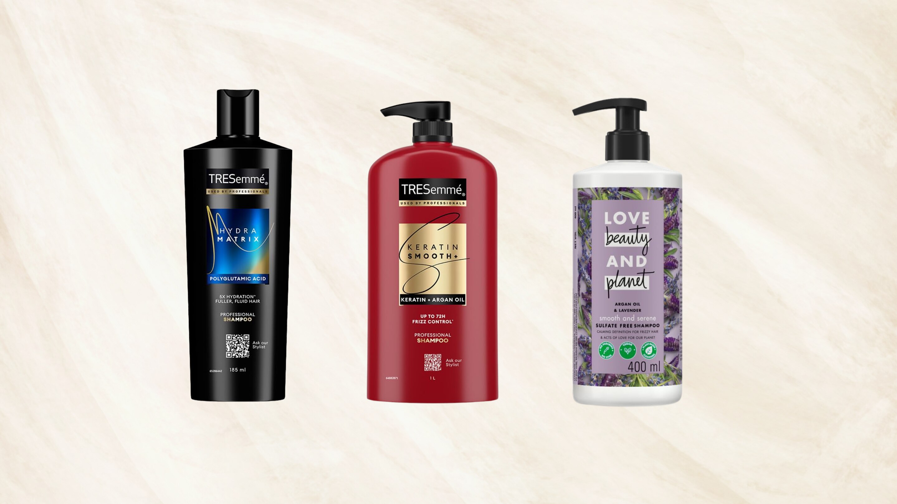 Best Shampoos for Dry and Frizzy Hair