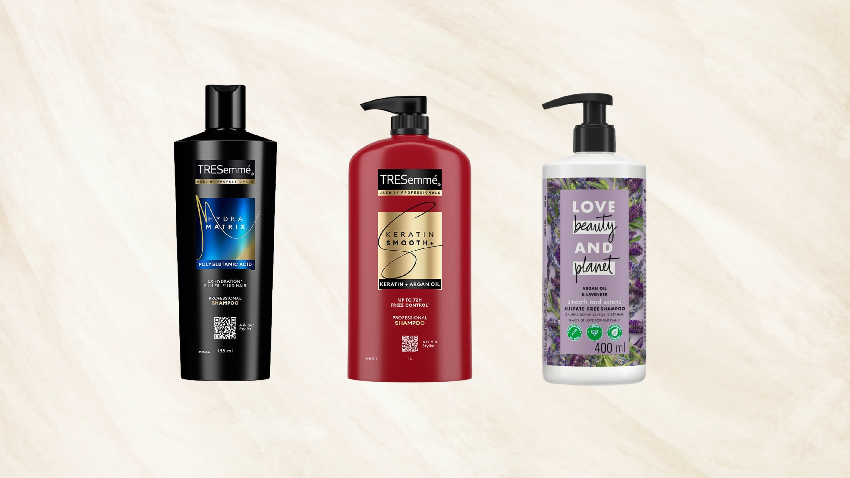 Best Shampoos for Dry and Frizzy Hair