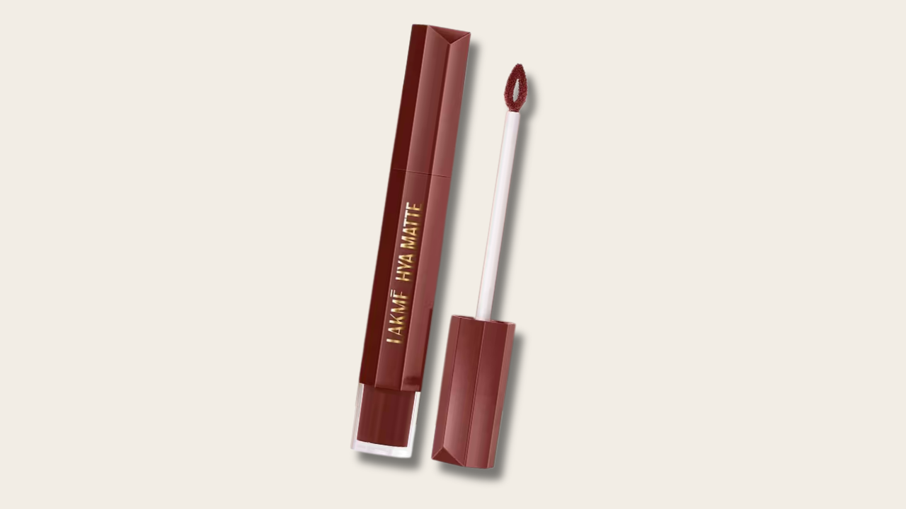 Lakmê 9 to 5 Hya Matte Lip Liquid with Hyaluronic Acid
