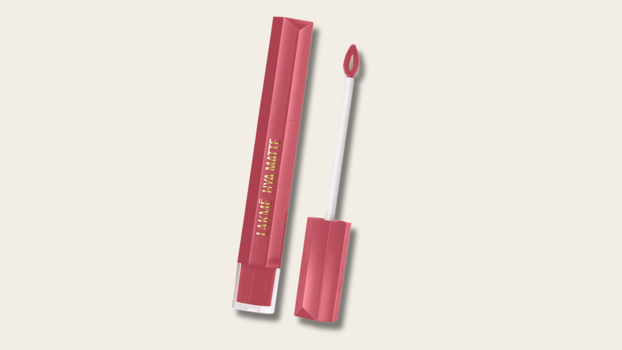 Lakmê 9to5 Hya Matte Liquid Lipstick