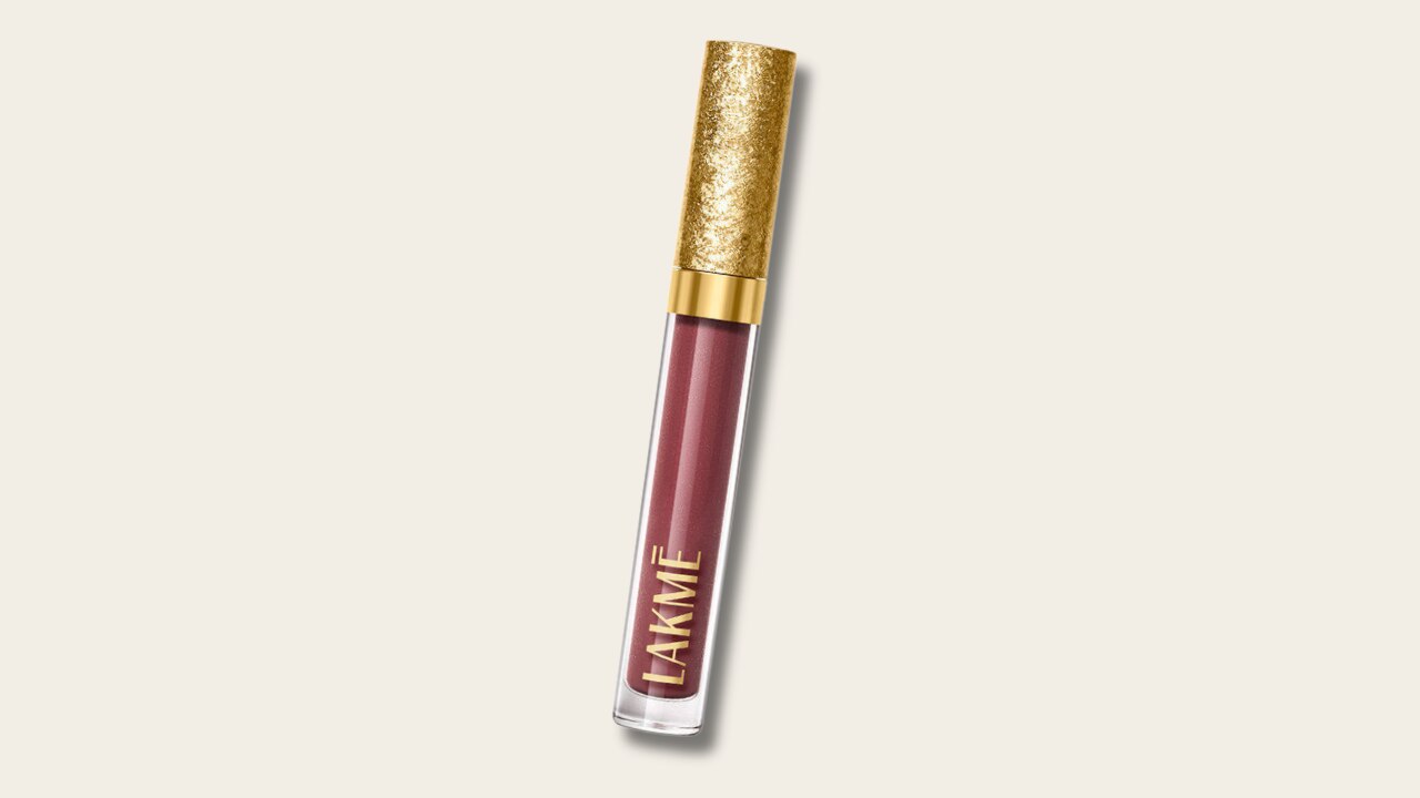 Lakmê Be-Jewel Shimmer Lip Liquid