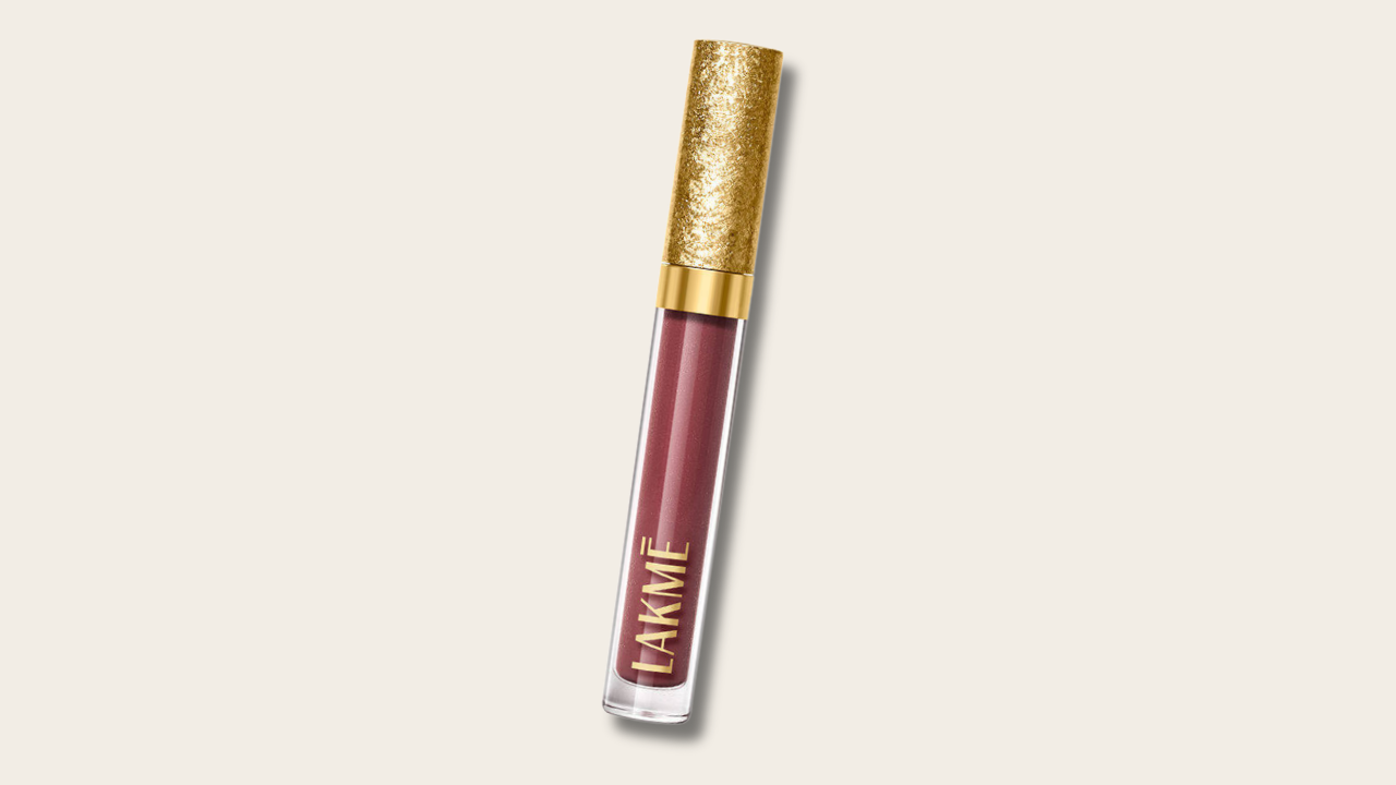 Lakmê Be-Jewel Shimmer Lip Liquid