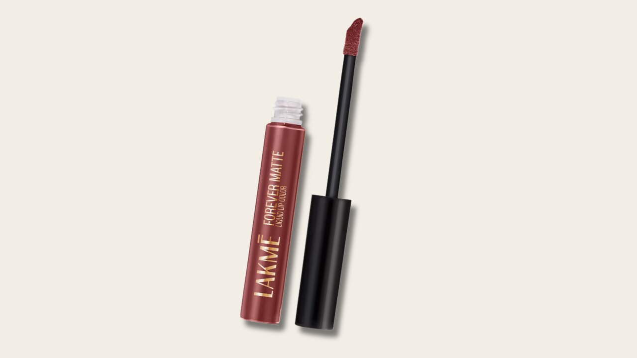 Lakmê Forever Matte Liquid Lip Colour