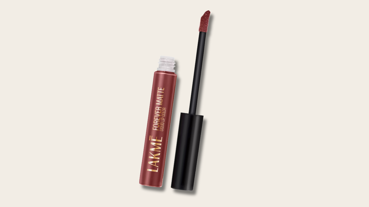 Lakmê Forever Matte Liquid Lip Colour