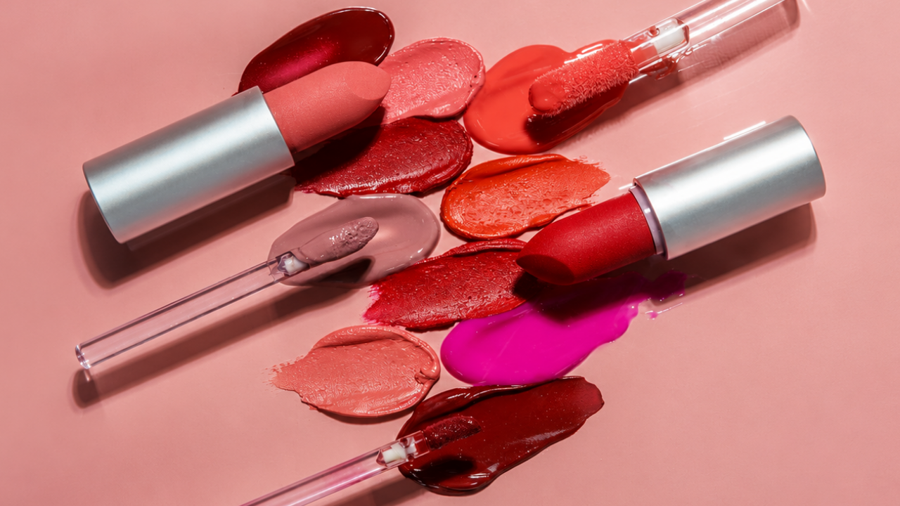 Liquid Lipstick vs Regular Lipstick