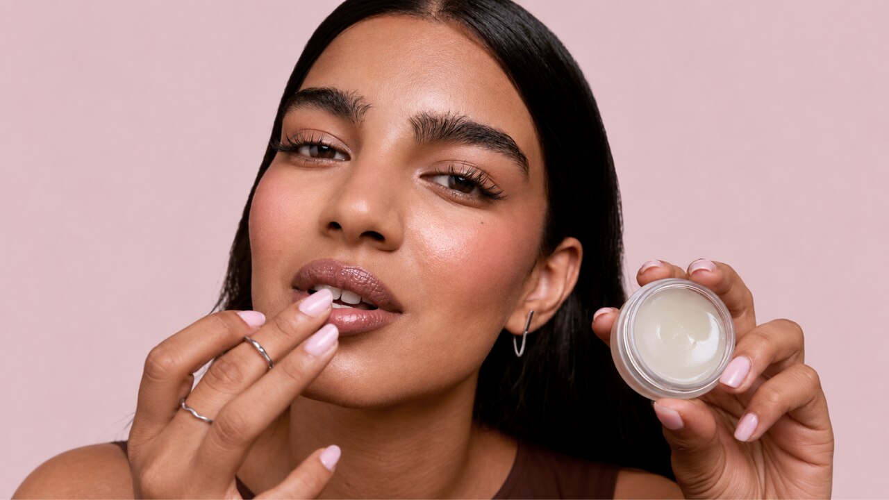 Step 1: Prep the lips